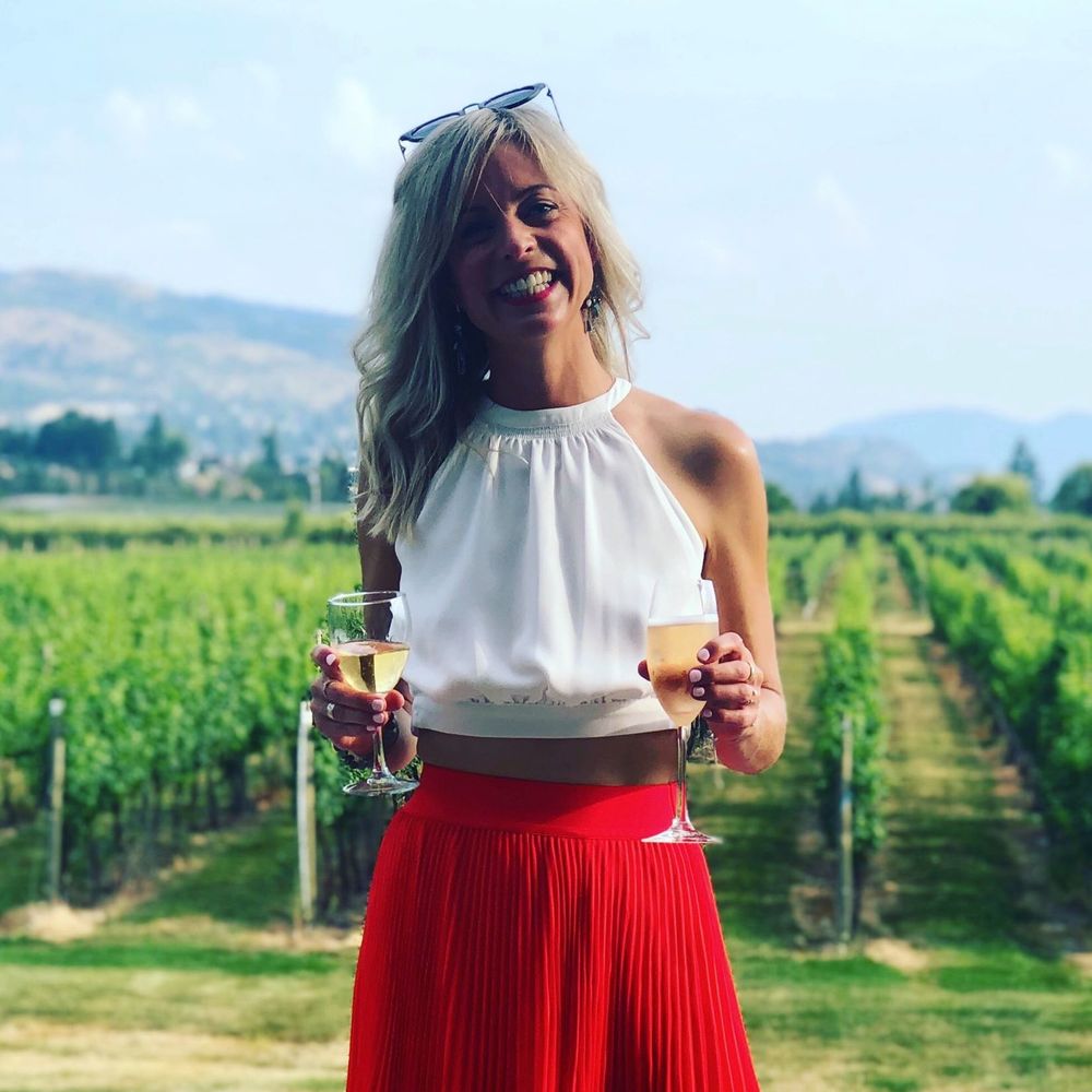 Meet your Posher, Tracy